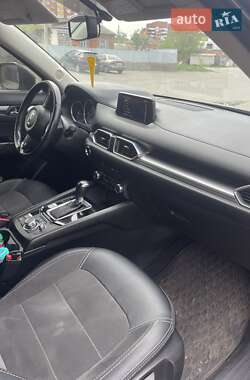 Внедорожник / Кроссовер Mazda CX-5 2018 в 