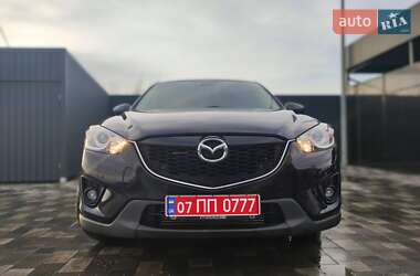 Внедорожник / Кроссовер Mazda CX-5 2013 в 