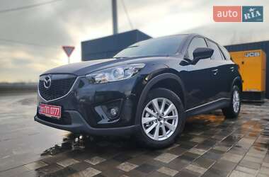 Внедорожник / Кроссовер Mazda CX-5 2013 в Полтаве