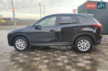 Внедорожник / Кроссовер Mazda CX-5 2013 в 