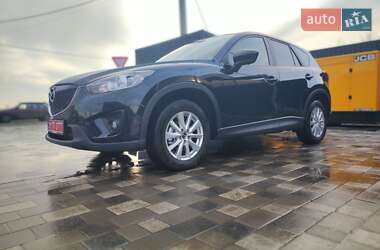 Внедорожник / Кроссовер Mazda CX-5 2013 в 