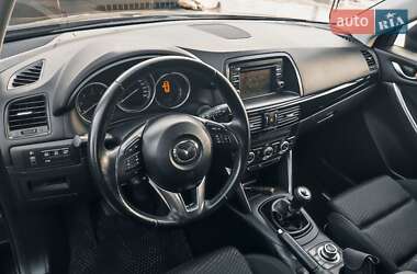 Внедорожник / Кроссовер Mazda CX-5 2013 в 