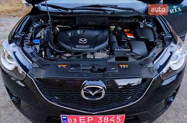 Внедорожник / Кроссовер Mazda CX-5 2013 в 
