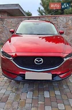 Внедорожник / Кроссовер Mazda CX-5 2017 в Киеве