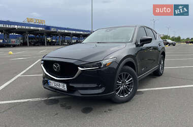 Внедорожник / Кроссовер Mazda CX-5 2020 в Киеве