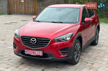 Внедорожник / Кроссовер Mazda CX-5 2017 в 
