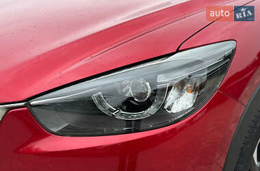 Внедорожник / Кроссовер Mazda CX-5 2017 в 