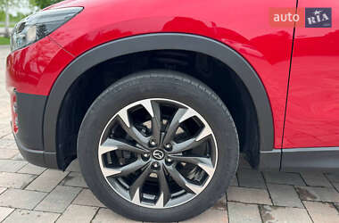 Внедорожник / Кроссовер Mazda CX-5 2017 в 