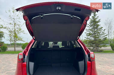 Внедорожник / Кроссовер Mazda CX-5 2017 в 