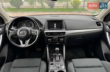 Внедорожник / Кроссовер Mazda CX-5 2017 в 