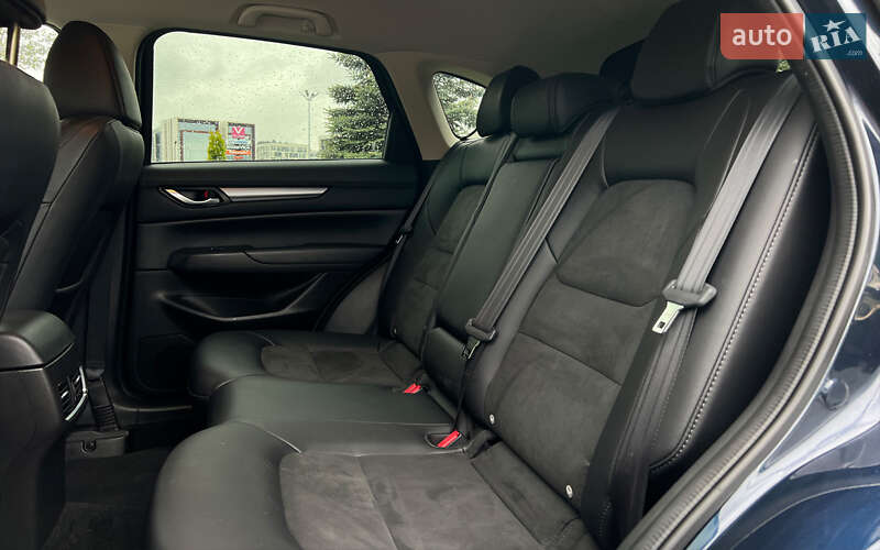 Внедорожник / Кроссовер Mazda CX-5 2017 в Львове