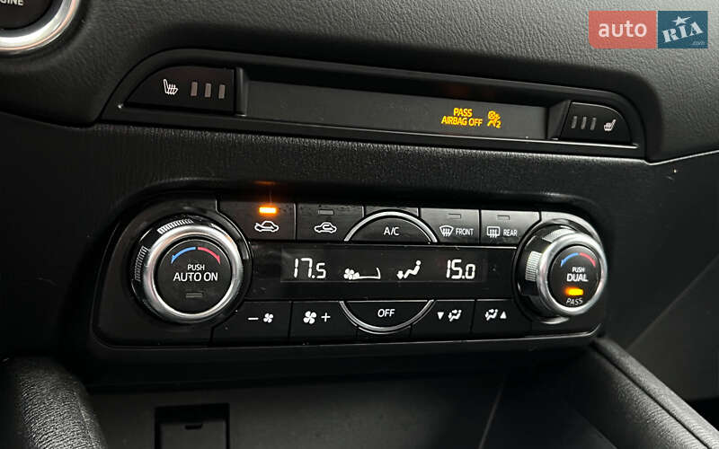 Внедорожник / Кроссовер Mazda CX-5 2017 в Львове