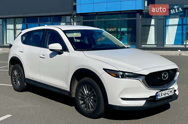 Внедорожник / Кроссовер Mazda CX-5 2018 в 