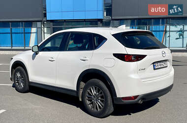 Внедорожник / Кроссовер Mazda CX-5 2018 в 