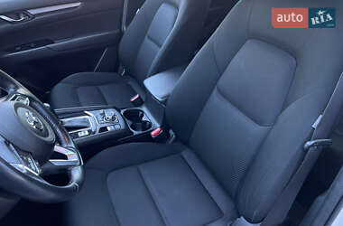 Внедорожник / Кроссовер Mazda CX-5 2018 в 