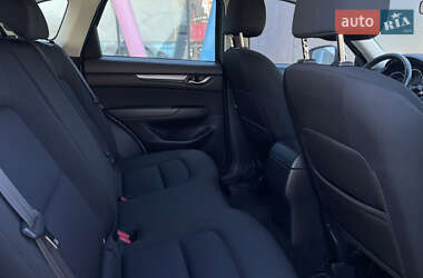 Внедорожник / Кроссовер Mazda CX-5 2018 в 