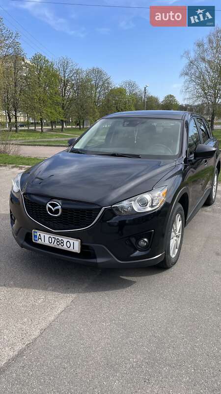 Позашляховик / Кросовер Mazda CX-5 2013 в Броварах