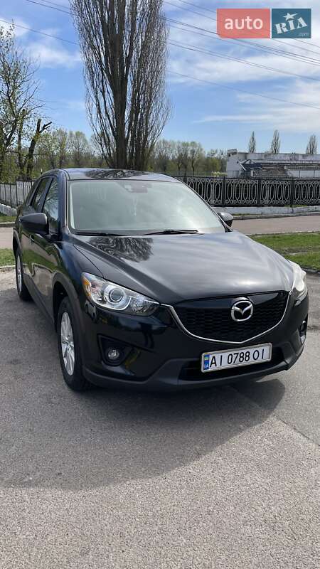 Позашляховик / Кросовер Mazda CX-5 2013 в Броварах