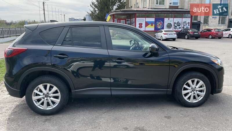 Позашляховик / Кросовер Mazda CX-5 2013 в Броварах