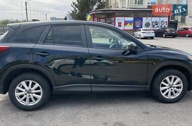 Позашляховик / Кросовер Mazda CX-5 2013 в 