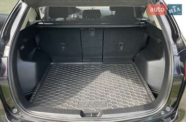 Позашляховик / Кросовер Mazda CX-5 2013 в 