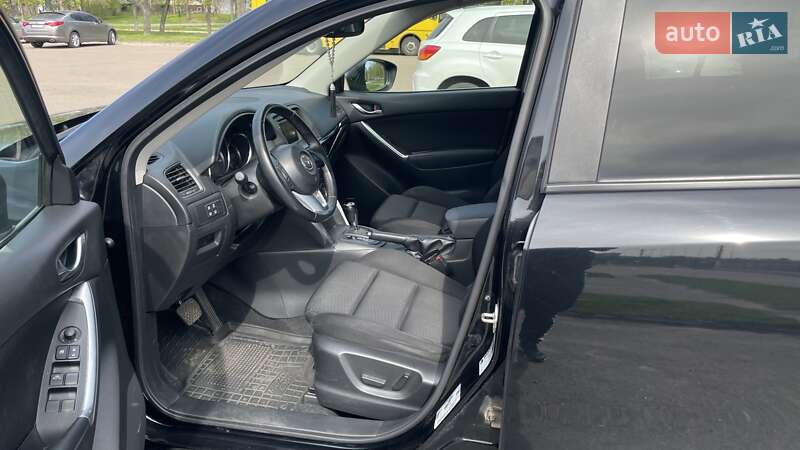 Позашляховик / Кросовер Mazda CX-5 2013 в Броварах