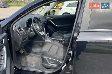 Позашляховик / Кросовер Mazda CX-5 2013 в 