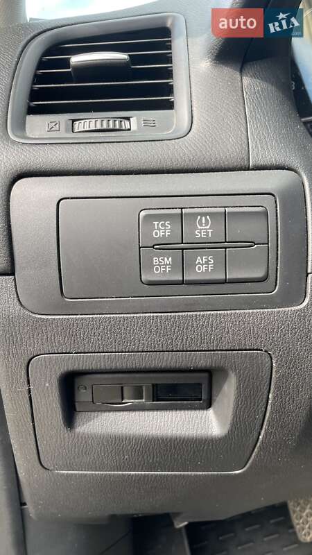 Позашляховик / Кросовер Mazda CX-5 2013 в Броварах