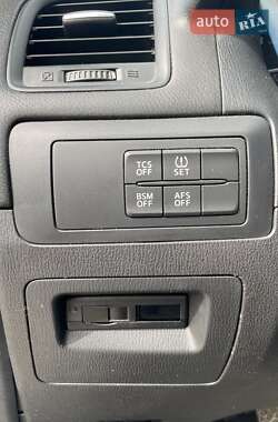 Позашляховик / Кросовер Mazda CX-5 2013 в 