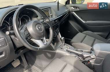 Позашляховик / Кросовер Mazda CX-5 2013 в 
