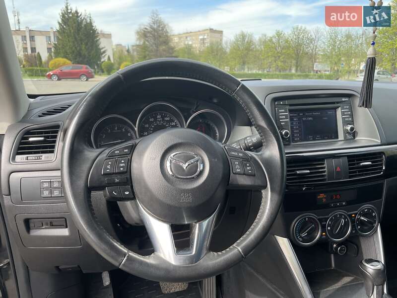 Позашляховик / Кросовер Mazda CX-5 2013 в Броварах