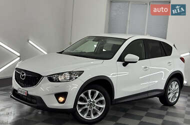 Позашляховик / Кросовер Mazda CX-5 2013 в 