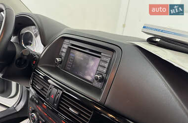 Позашляховик / Кросовер Mazda CX-5 2013 в 