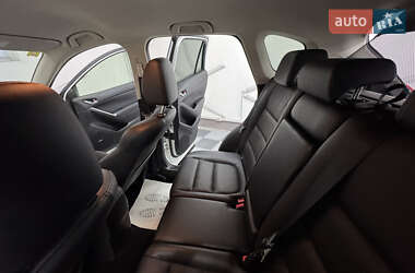 Позашляховик / Кросовер Mazda CX-5 2013 в 