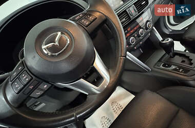 Позашляховик / Кросовер Mazda CX-5 2013 в 