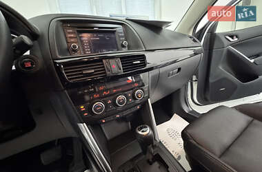 Позашляховик / Кросовер Mazda CX-5 2013 в 