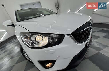 Позашляховик / Кросовер Mazda CX-5 2013 в 