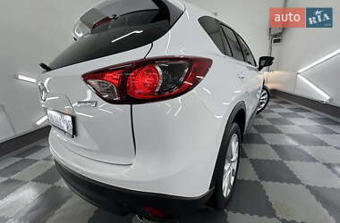 Позашляховик / Кросовер Mazda CX-5 2013 в 
