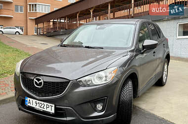 Внедорожник / Кроссовер Mazda CX-5 2014 в 