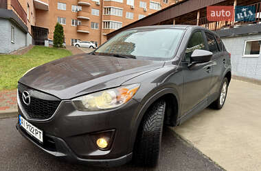 Внедорожник / Кроссовер Mazda CX-5 2014 в Белой Церкви