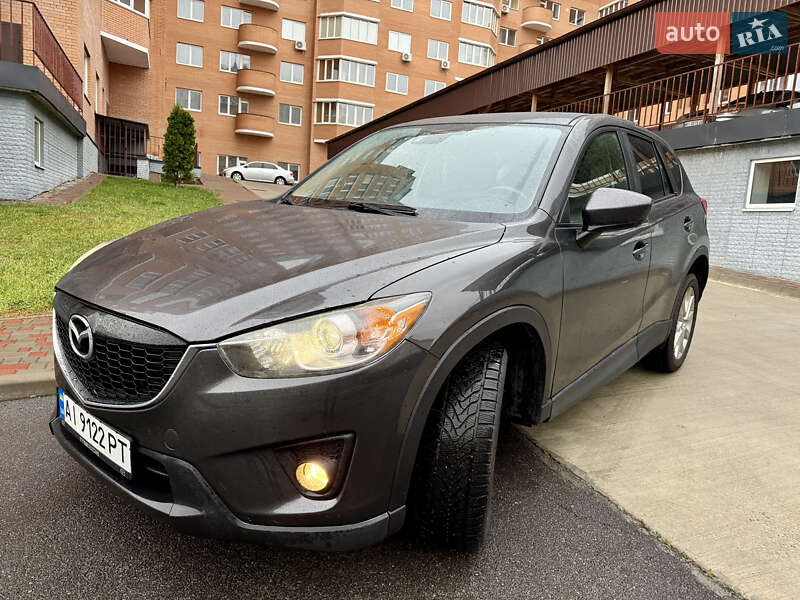 Mazda CX-5 2014