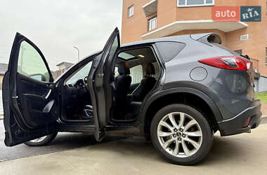 Внедорожник / Кроссовер Mazda CX-5 2014 в 