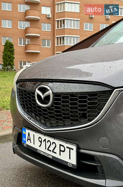Внедорожник / Кроссовер Mazda CX-5 2014 в 