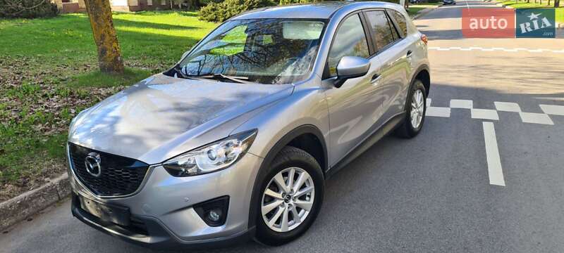 Внедорожник / Кроссовер Mazda CX-5 2013 в Баре