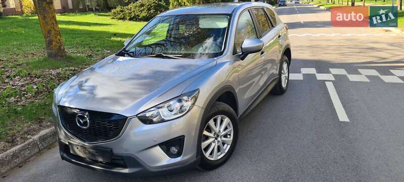 Внедорожник / Кроссовер Mazda CX-5 2013 в Баре