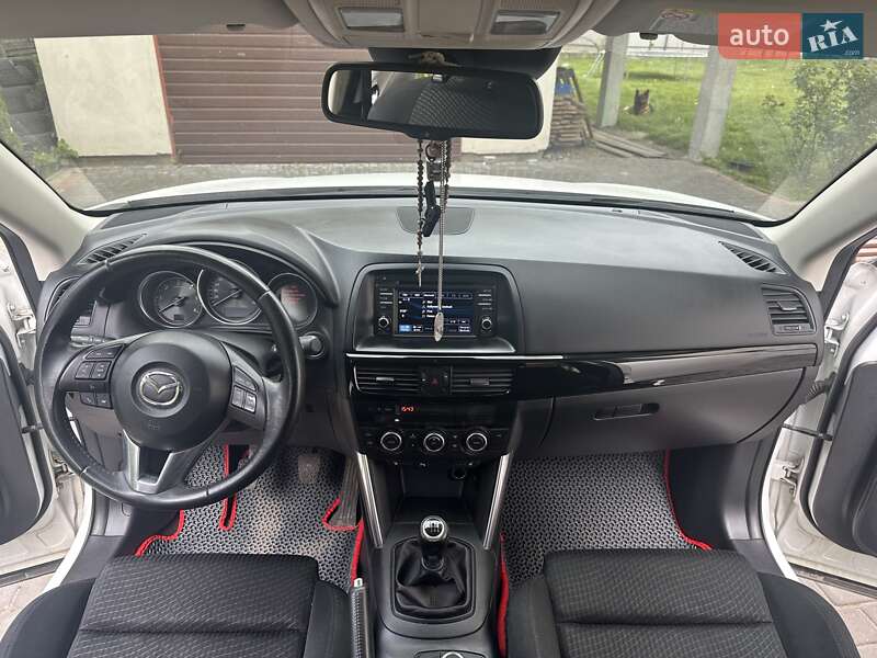 Внедорожник / Кроссовер Mazda CX-5 2013 в Львове