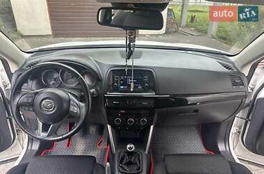 Позашляховик / Кросовер Mazda CX-5 2013 в 
