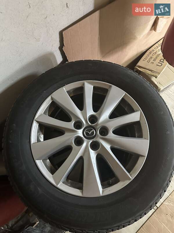 Внедорожник / Кроссовер Mazda CX-5 2013 в Львове