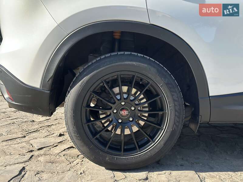 Внедорожник / Кроссовер Mazda CX-5 2013 в Львове