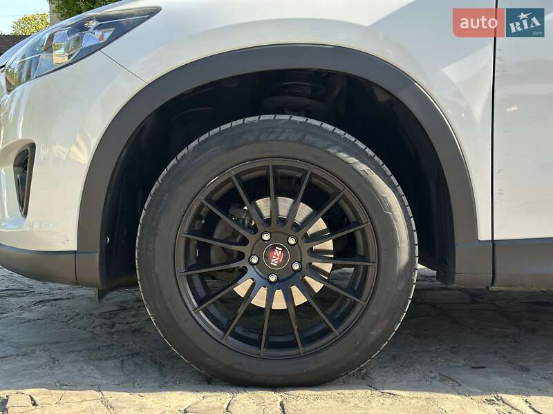 Внедорожник / Кроссовер Mazda CX-5 2013 в Львове